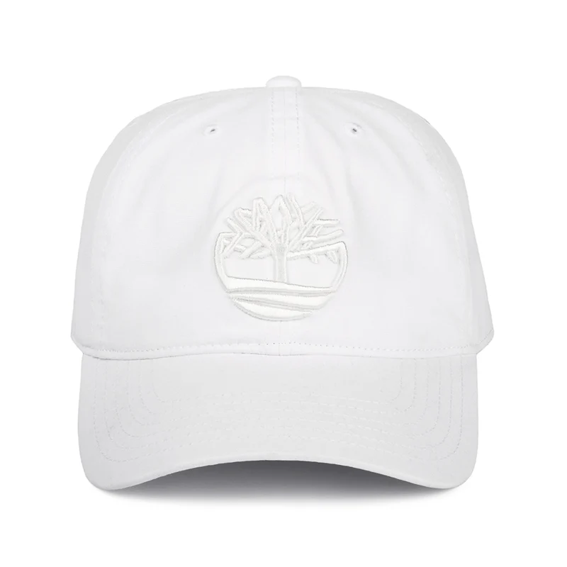 Casquette en Toile de Coton Soundview blanc TIMBERLAND