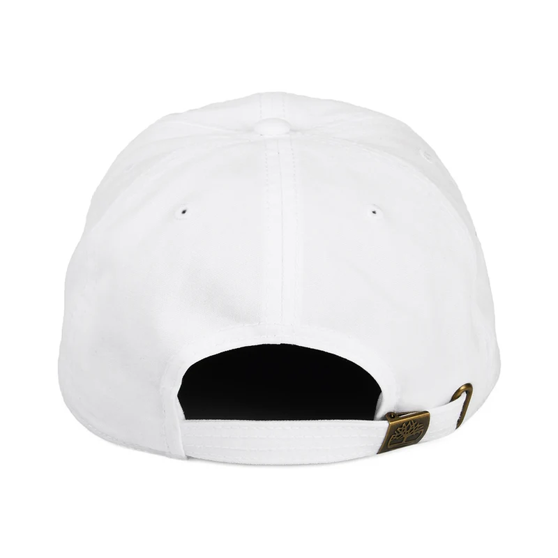 Casquette en Toile de Coton Soundview blanc TIMBERLAND
