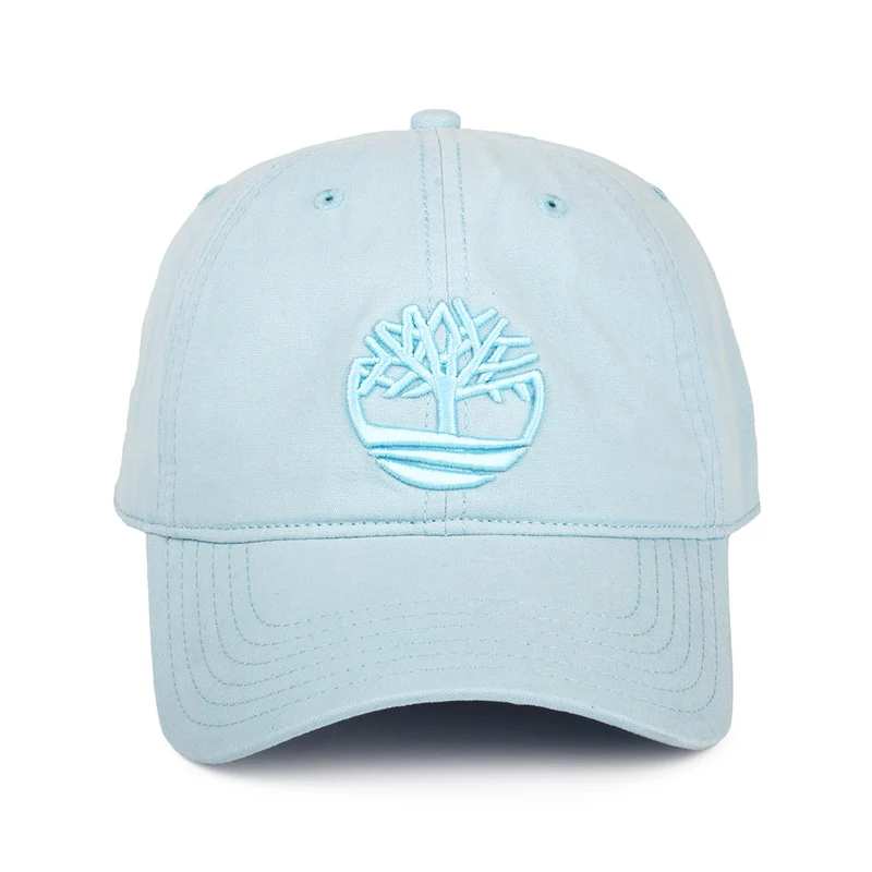Casquette en Toile de Coton Soundview bleu ciel TIMBERLAND