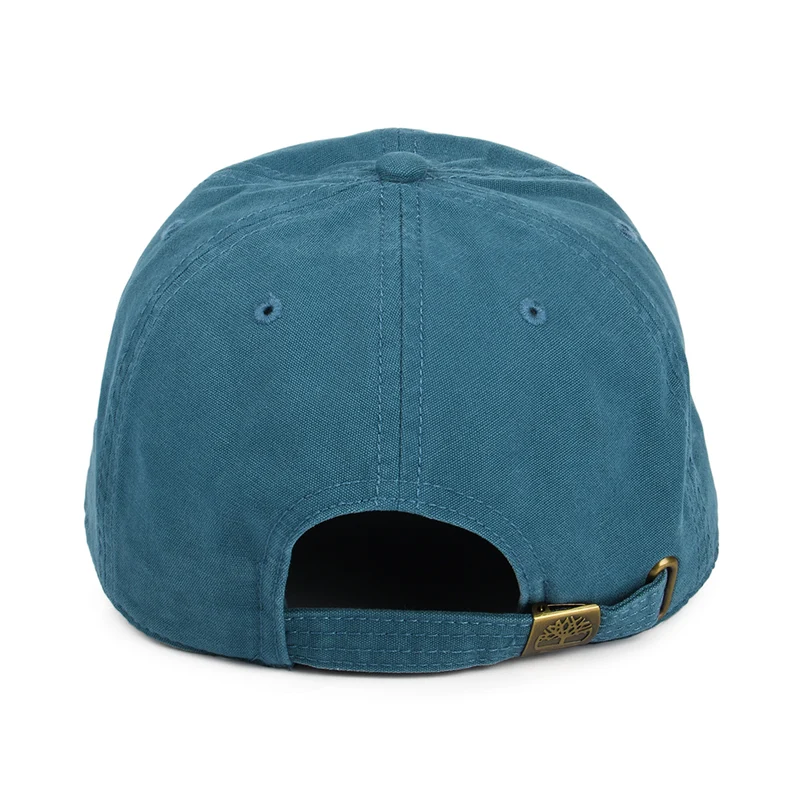 Casquette en Toile de Coton Soundview bleu océan TIMBERLAND