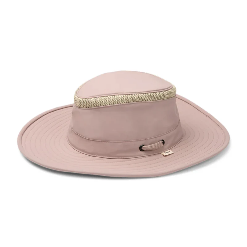 Chapeau Été Pliable LTM6 Airflo rose clair TILLEY