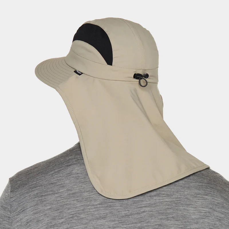 Chapeau Été Ultralight Cape taupe TILLEY