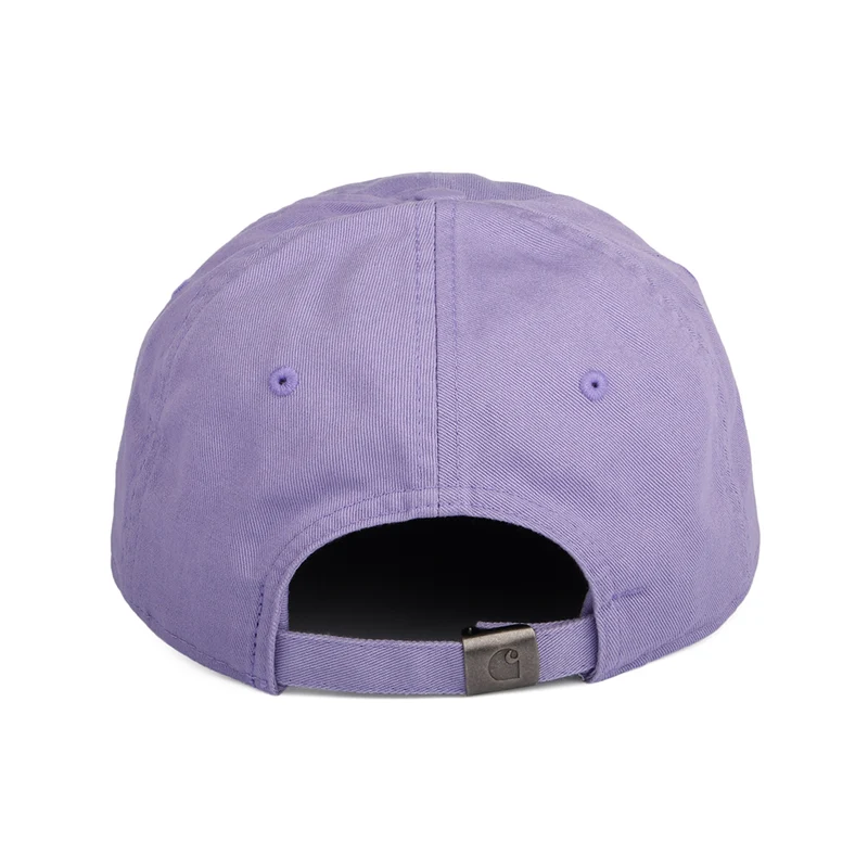 Casquette Madison Logo violette CARHARTT WIP