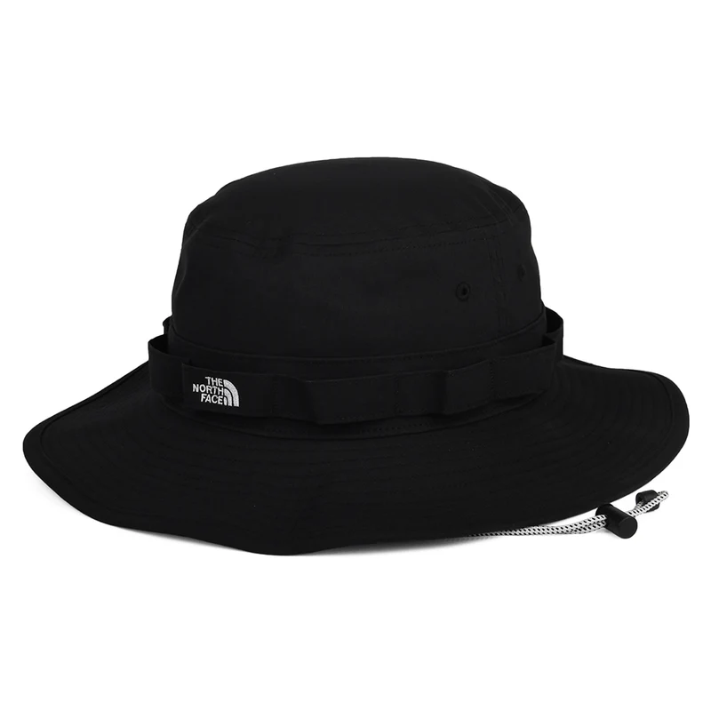 Chapeau Bob Boonie Recyclé Class V Brimmer noir THE NORTH FACE