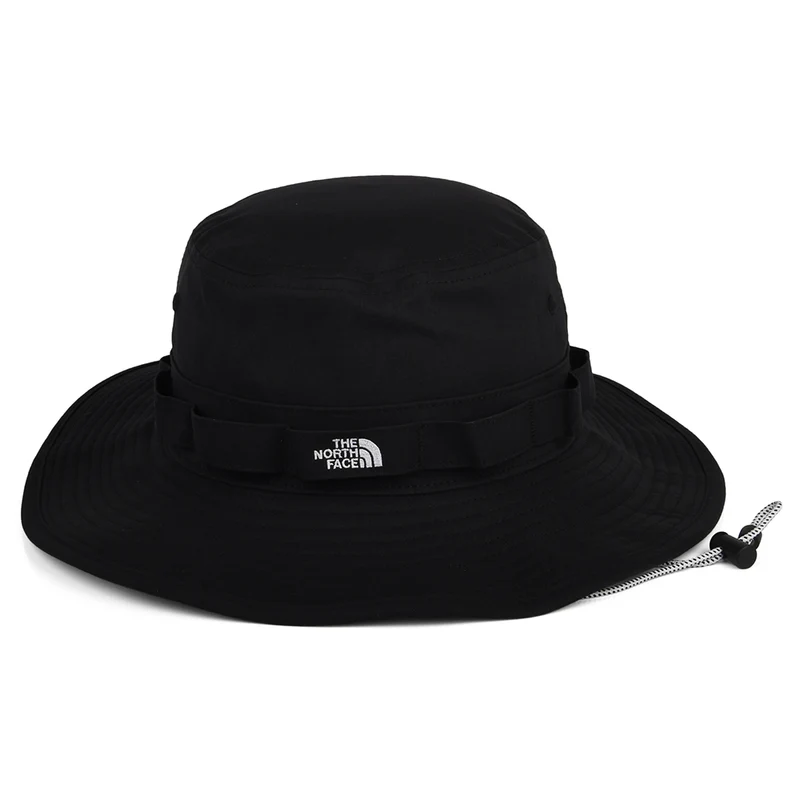 Chapeau Bob Boonie Recyclé Class V Brimmer noir THE NORTH FACE