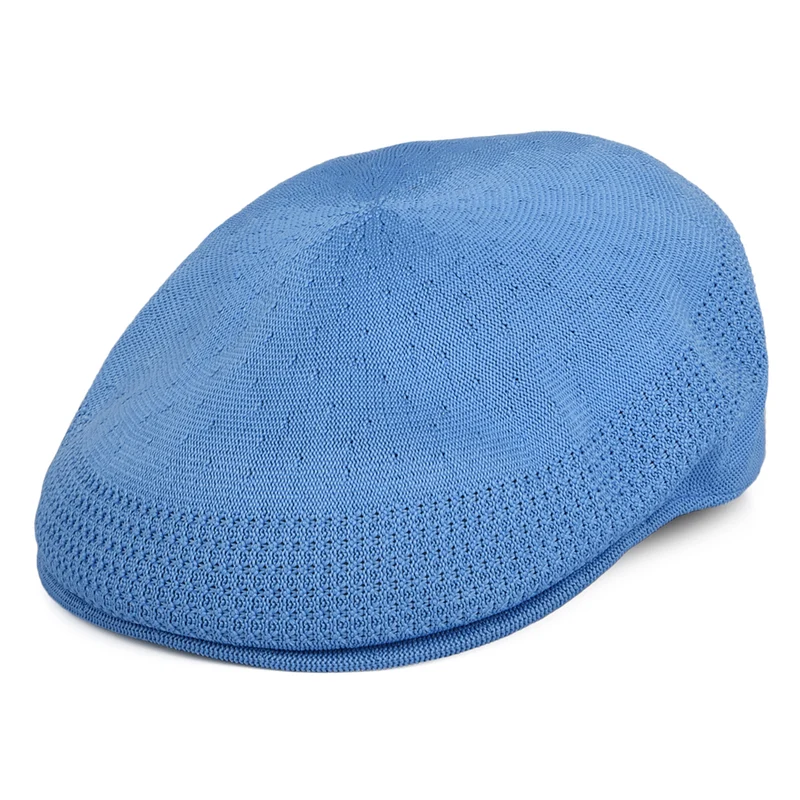 Casquette Plate en Tropic 504 Ventair océan KANGOL