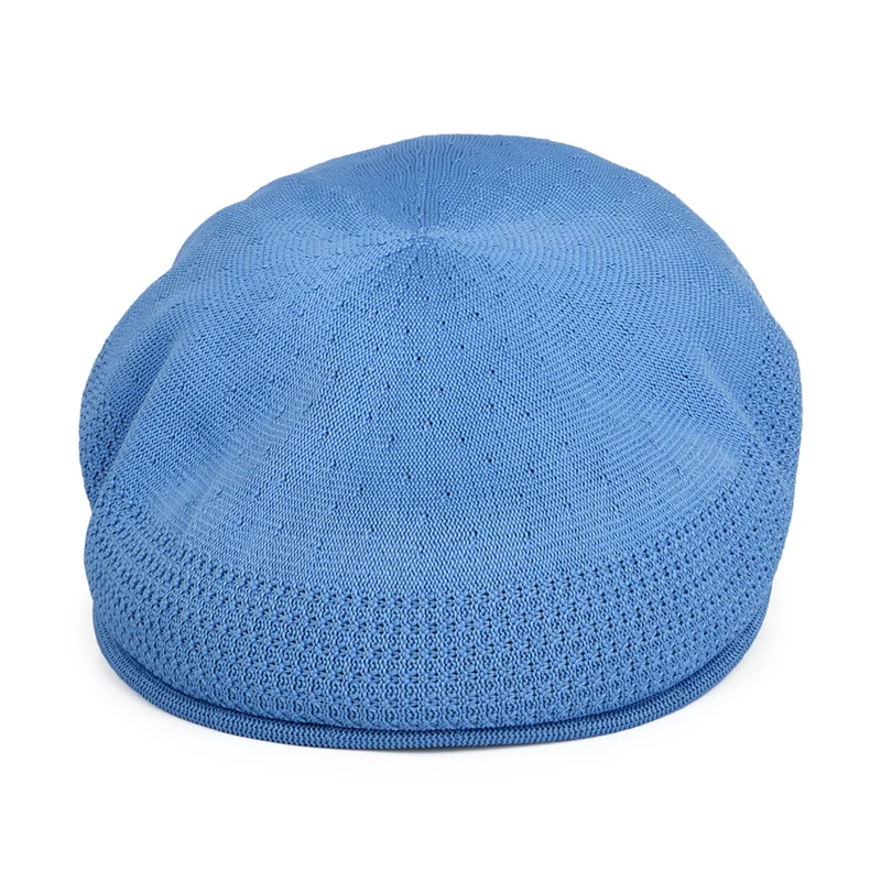 Casquette Plate en Tropic 504 Ventair océan KANGOL
