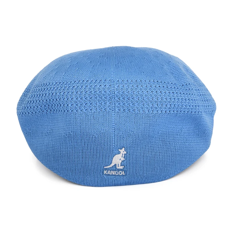 Casquette Plate en Tropic 504 Ventair océan KANGOL