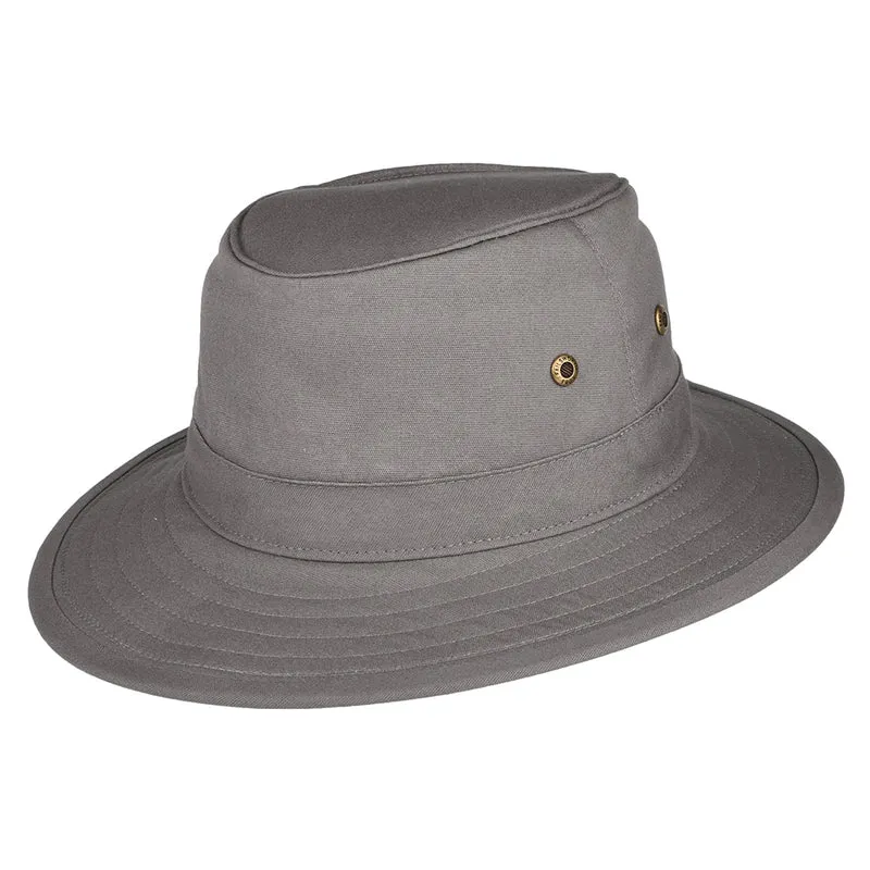 Chapeau Été Déformable Traveller gris FAILSWORTH