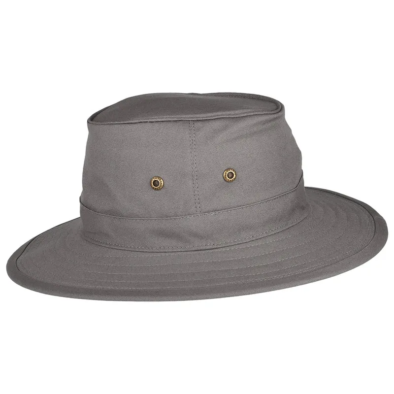 Chapeau Été Déformable Traveller gris FAILSWORTH