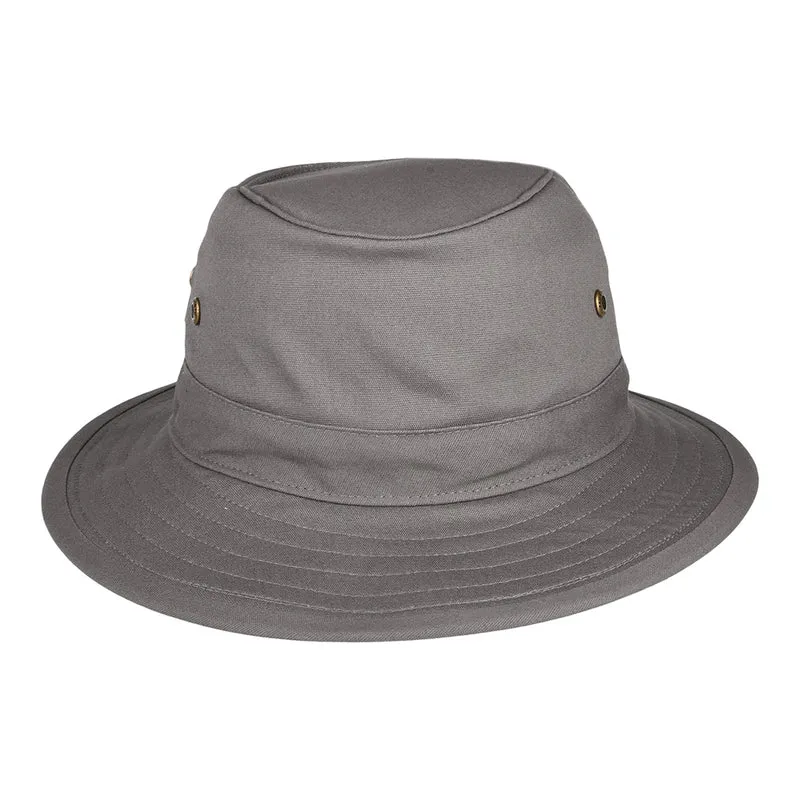 Chapeau Été Déformable Traveller gris FAILSWORTH