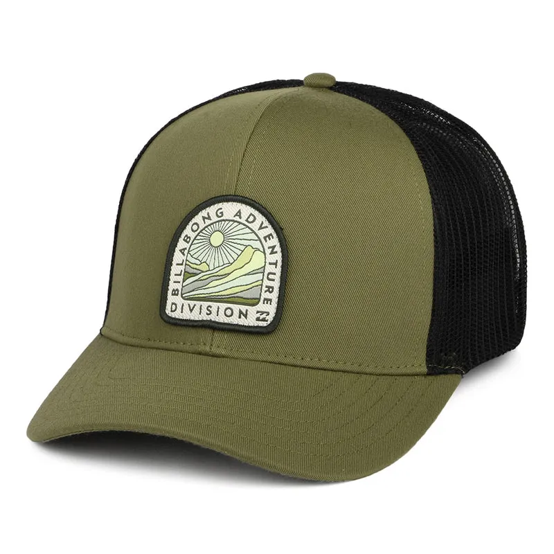 Casquette Trucker Walled ADIV khaki BILLABONG