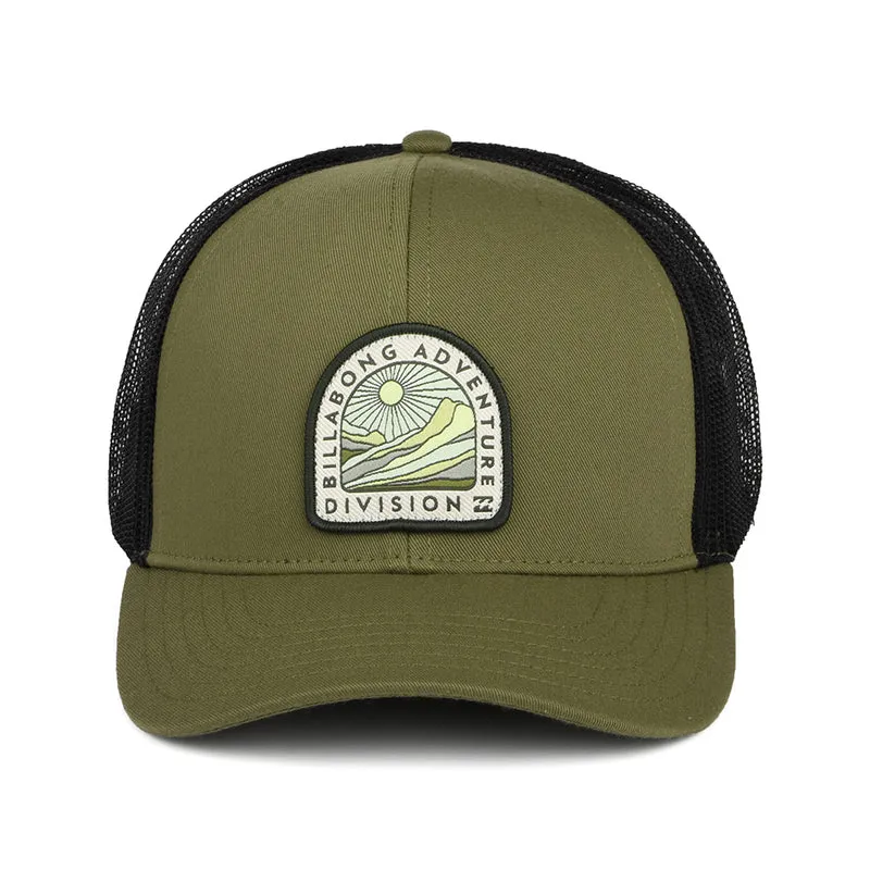 Casquette Trucker Walled ADIV khaki BILLABONG