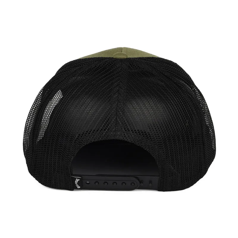 Casquette Trucker Walled ADIV khaki BILLABONG