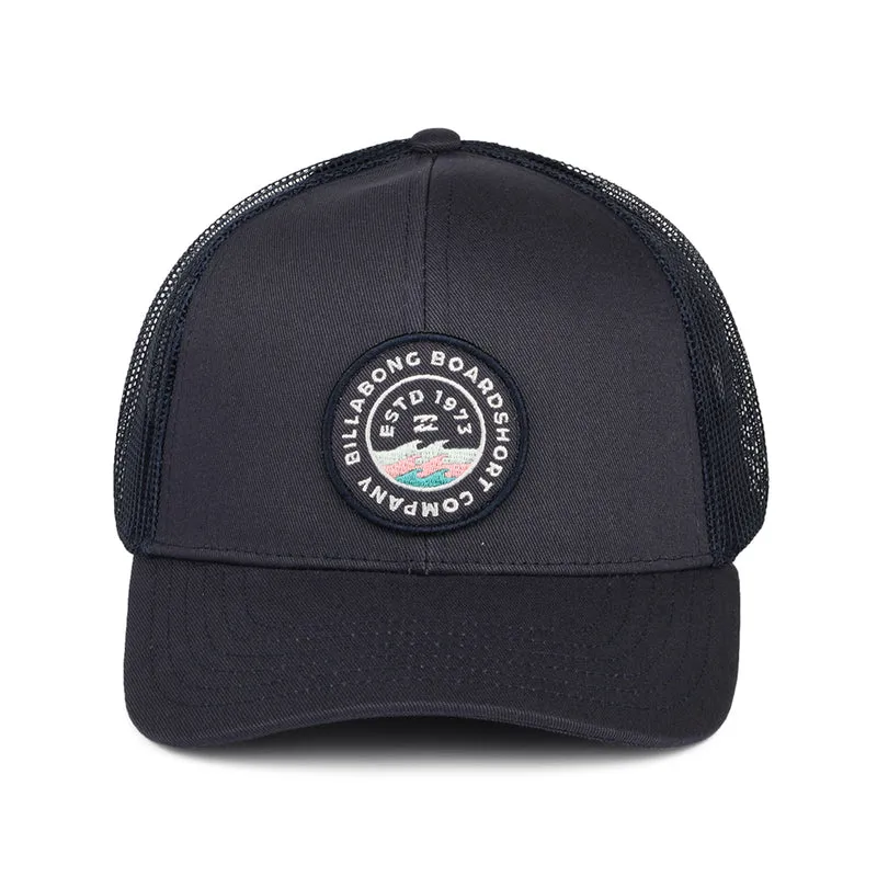 Casquette Trucker Walled bleu marine BILLABONG