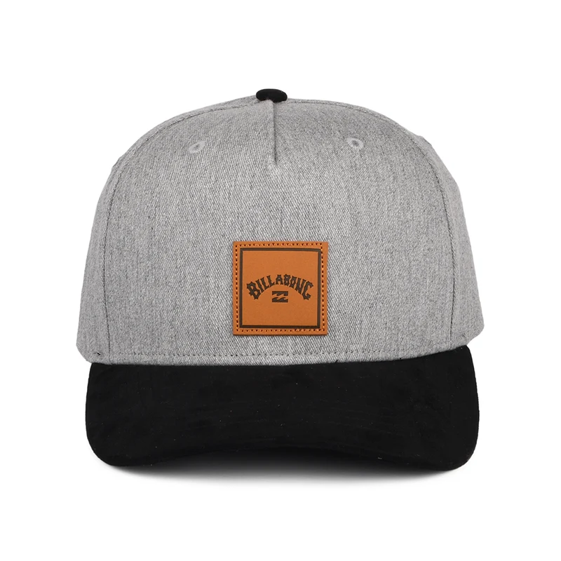 Casquette Snapback Stacked gris chiné BILLABONG