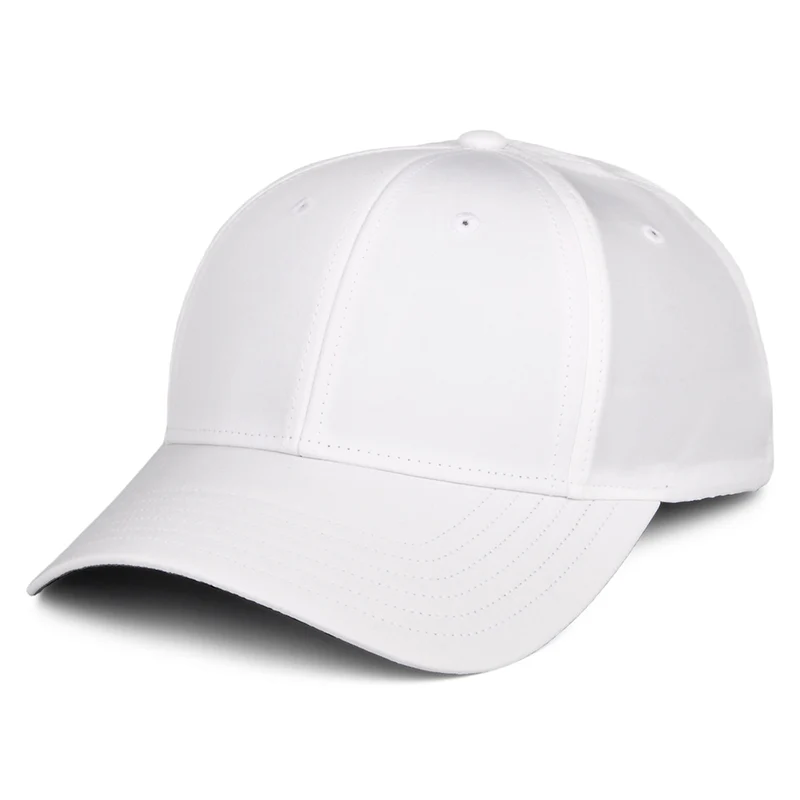 Casquette Enfant Vierge Recyclée Performance blanc ADIDAS