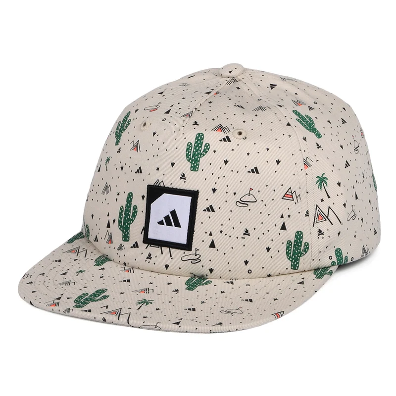 Casquette Snapback en Coton Sergé Adi X Desert marron clair ADIDAS