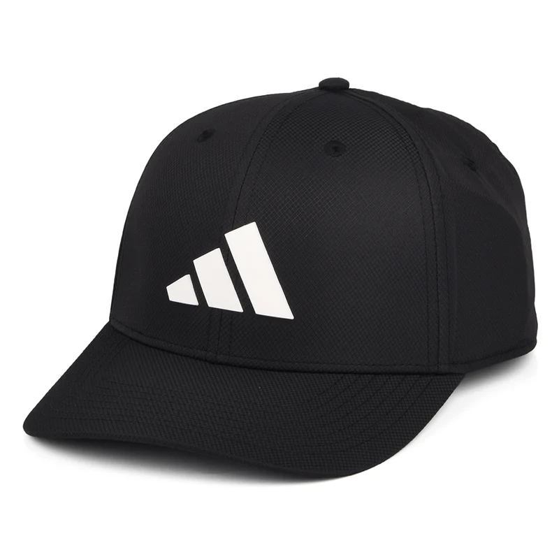 Casquette Snapback Recyclée Golf Tour noir ADIDAS