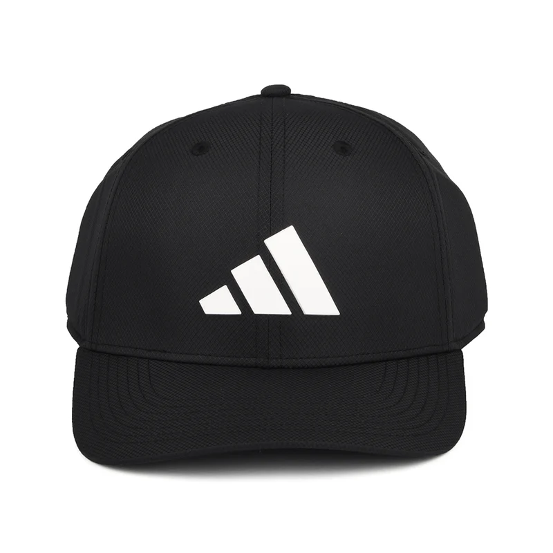 Casquette Snapback Recyclée Golf Tour noir ADIDAS