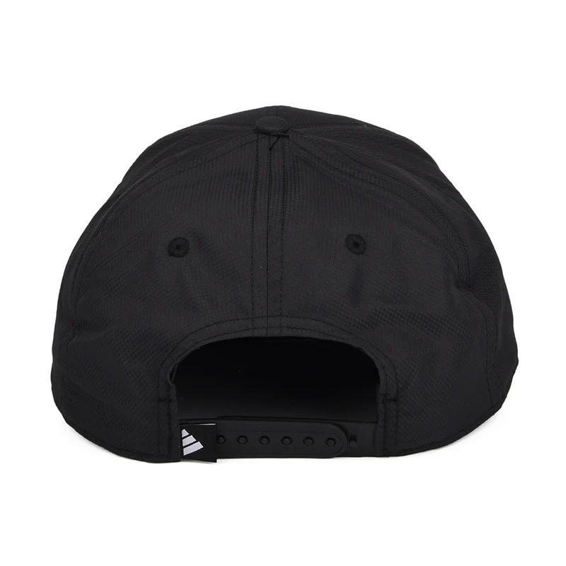 Casquette Snapback Recyclée Golf Tour noir ADIDAS