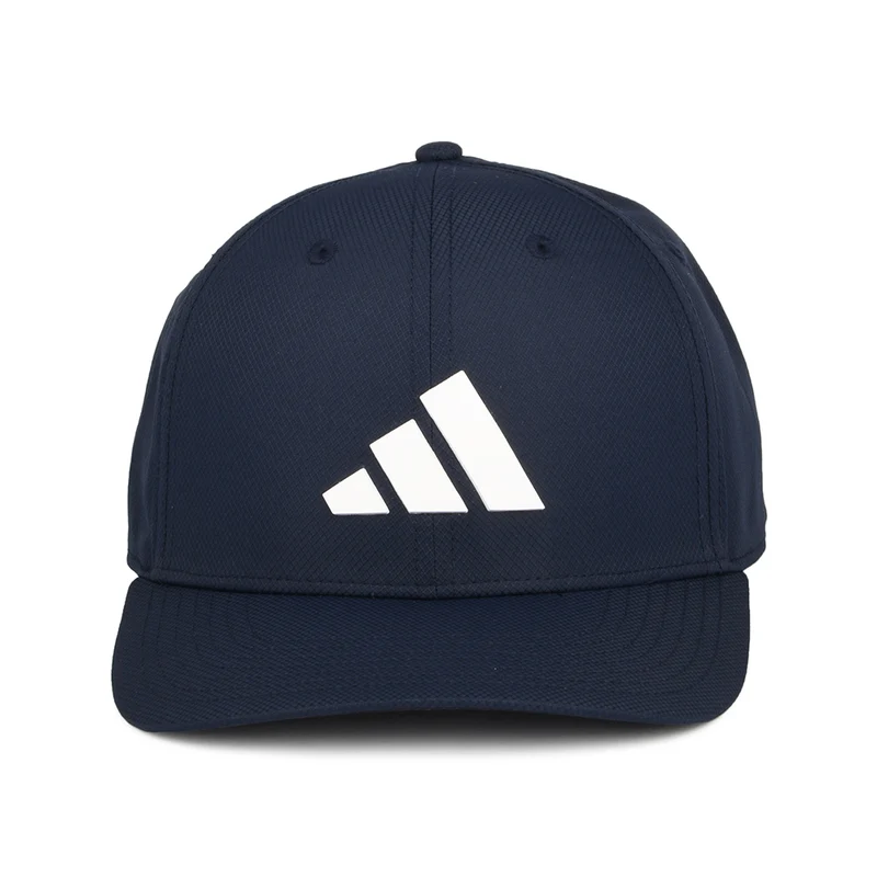 Casquette Snapback Recyclée Golf Tour bleu marine ADIDAS