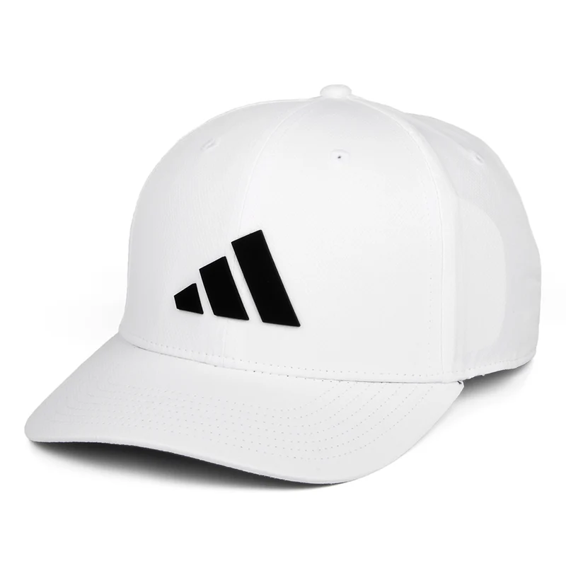 Casquette Snapback Recyclée Golf Tour blanc ADIDAS