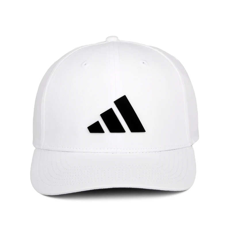 Casquette Snapback Recyclée Golf Tour blanc ADIDAS