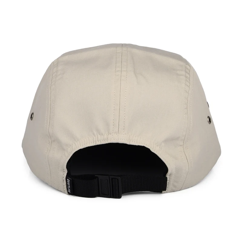 Casquette 5 Panel Foundation beige sable THE QUIET LIFE