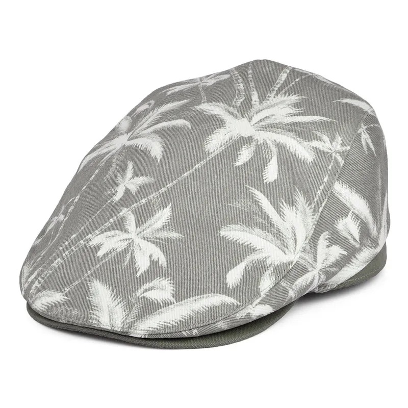 Casquette Plate à Imprimé mastic FAILSWORTH