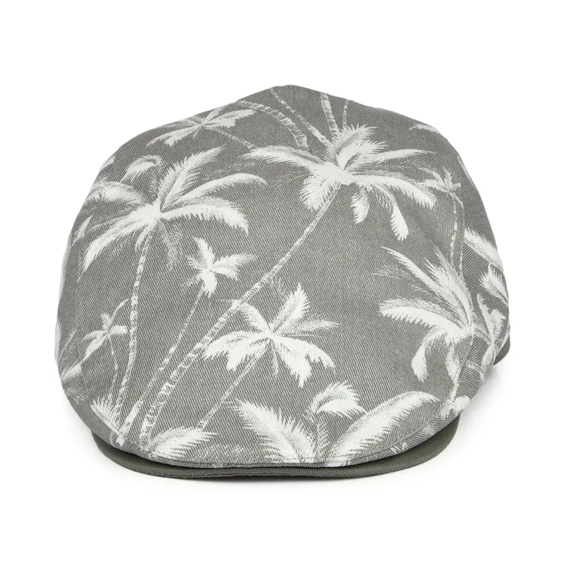Casquette Plate à Imprimé mastic FAILSWORTH