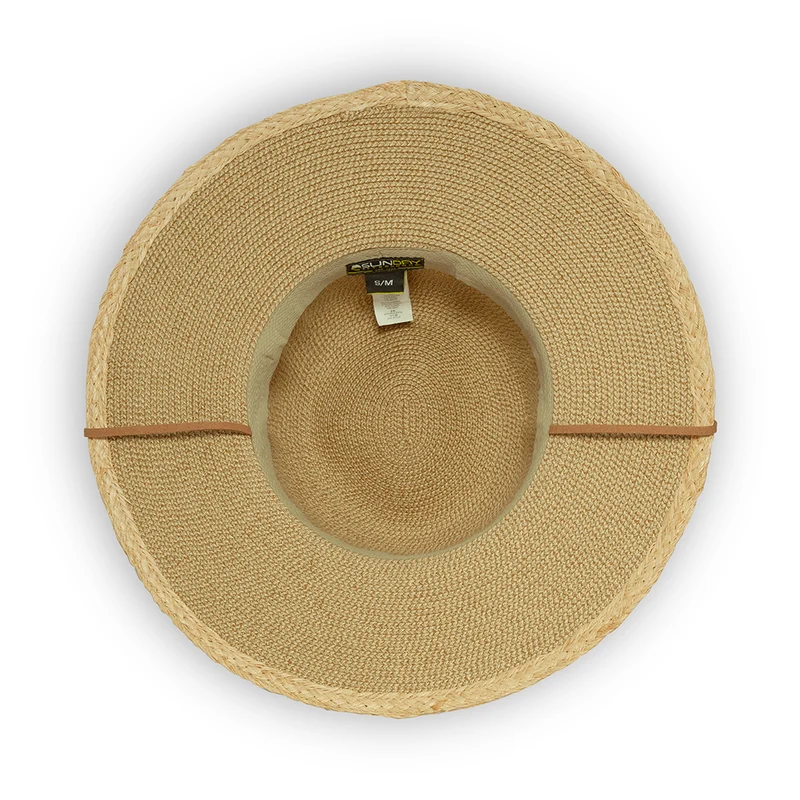 Chapeau Été Athena naturel SUNDAY AFTERNOONS
