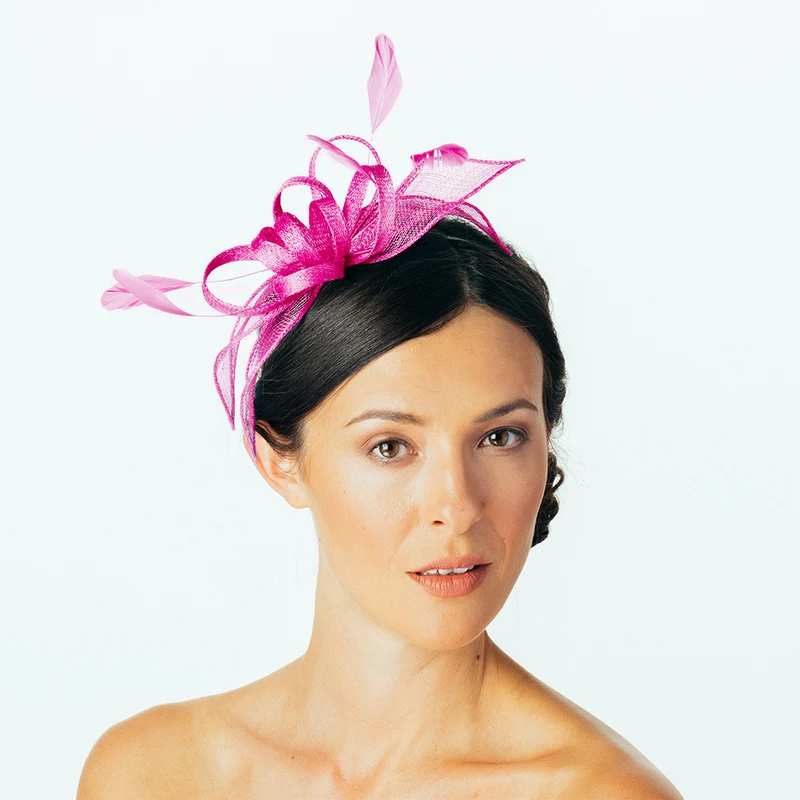 Chapeau Bibi Jenaya II fuchsia FAILSWORTH