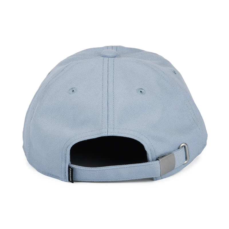 Casquette Logo Chain Stitch bleu clair CONVERSE