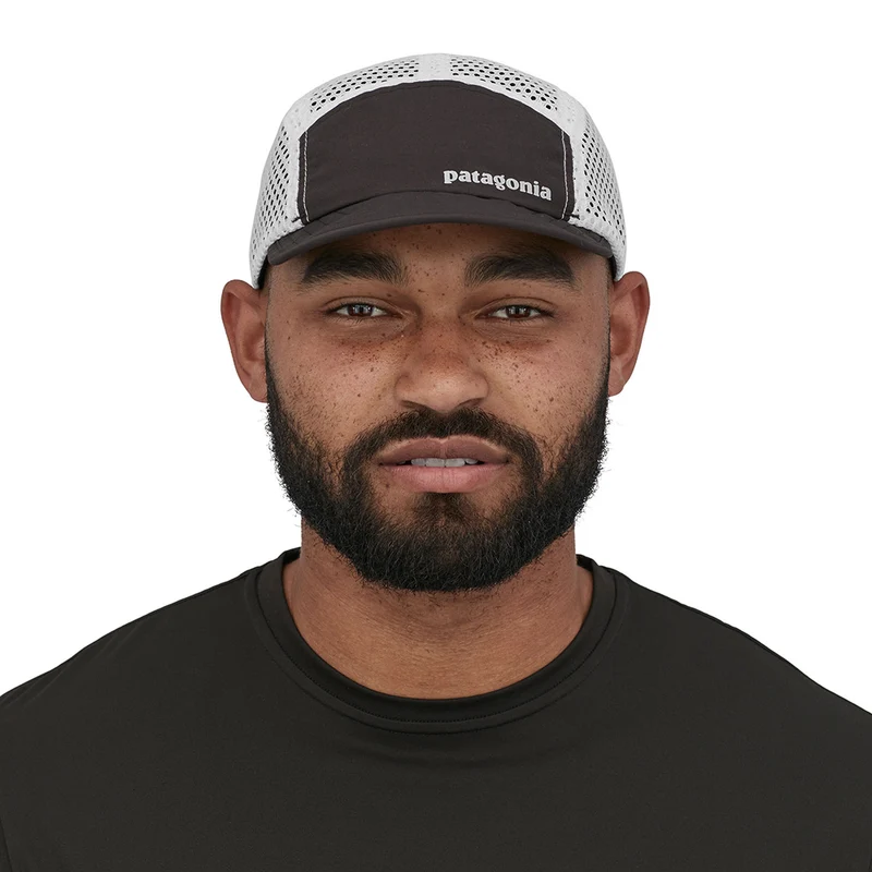Casquette 5 Panel Recyclée Duckbill noir PATAGONIA