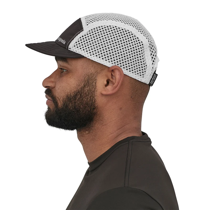 Casquette 5 Panel Recyclée Duckbill noir PATAGONIA