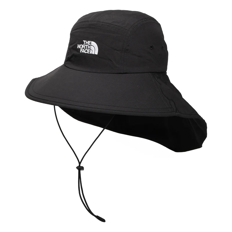 Chapeau Été Horizon Mullet Brimmer noir THE NORTH FACE