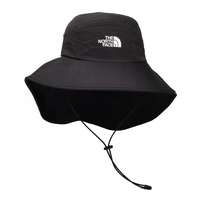 Chapeau Été Horizon Mullet Brimmer noir THE NORTH FACE