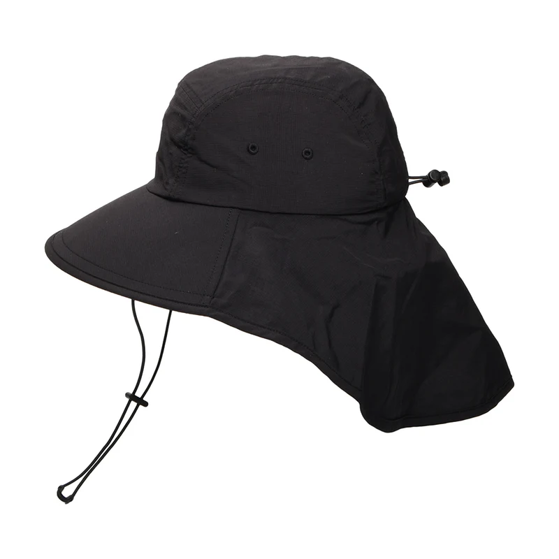 Chapeau Été Horizon Mullet Brimmer noir THE NORTH FACE