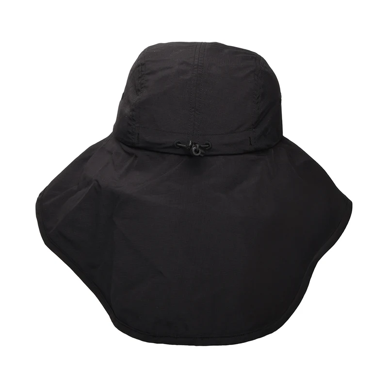 Chapeau Été Horizon Mullet Brimmer noir THE NORTH FACE