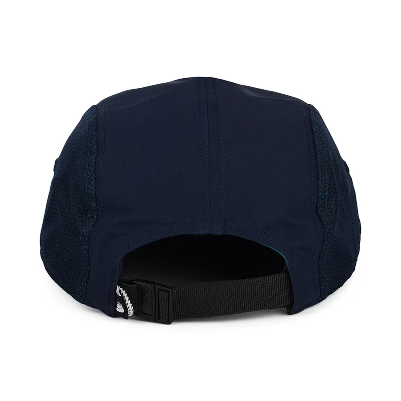 Casquette 5 Panel Recyclée Class V Camp bleu-bleu marine THE NORTH FACE