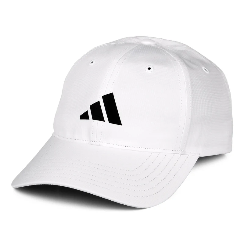 Casquette Femme Recyclée Tour Badge blanc ADIDAS
