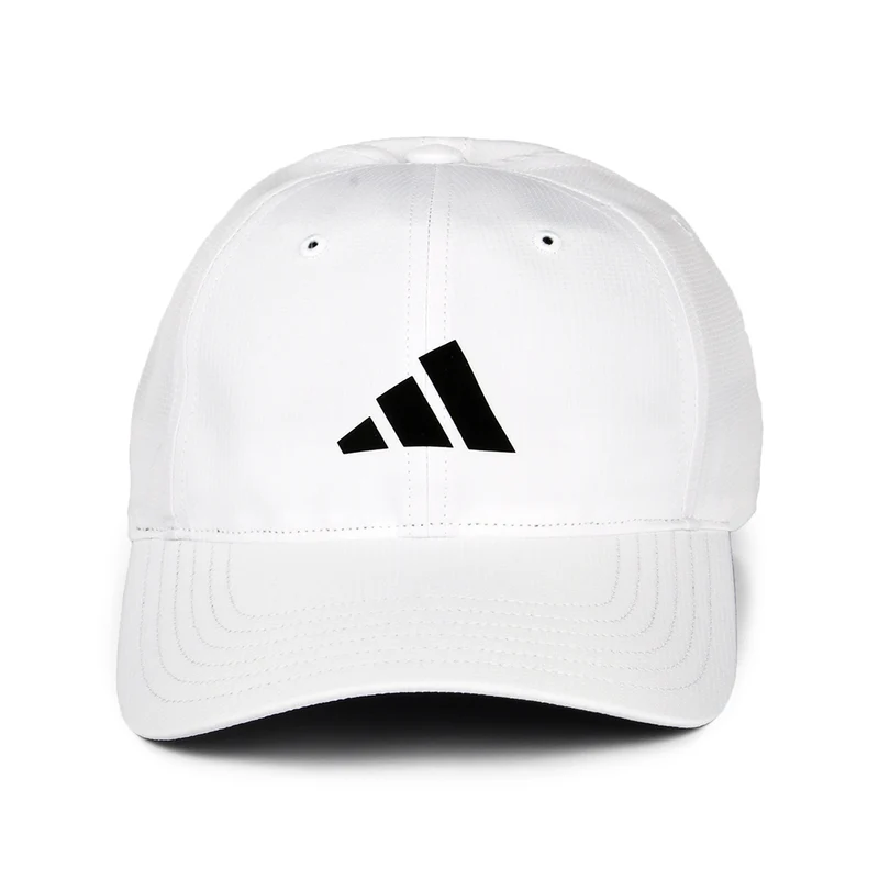 Casquette Femme Recyclée Tour Badge blanc ADIDAS