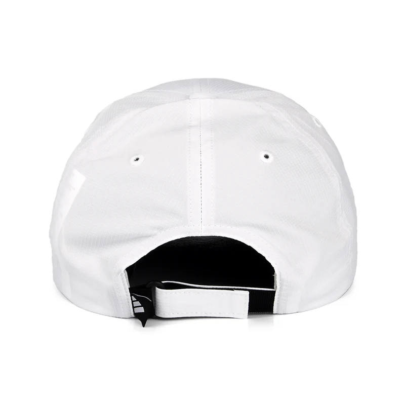 Casquette Femme Recyclée Tour Badge blanc ADIDAS