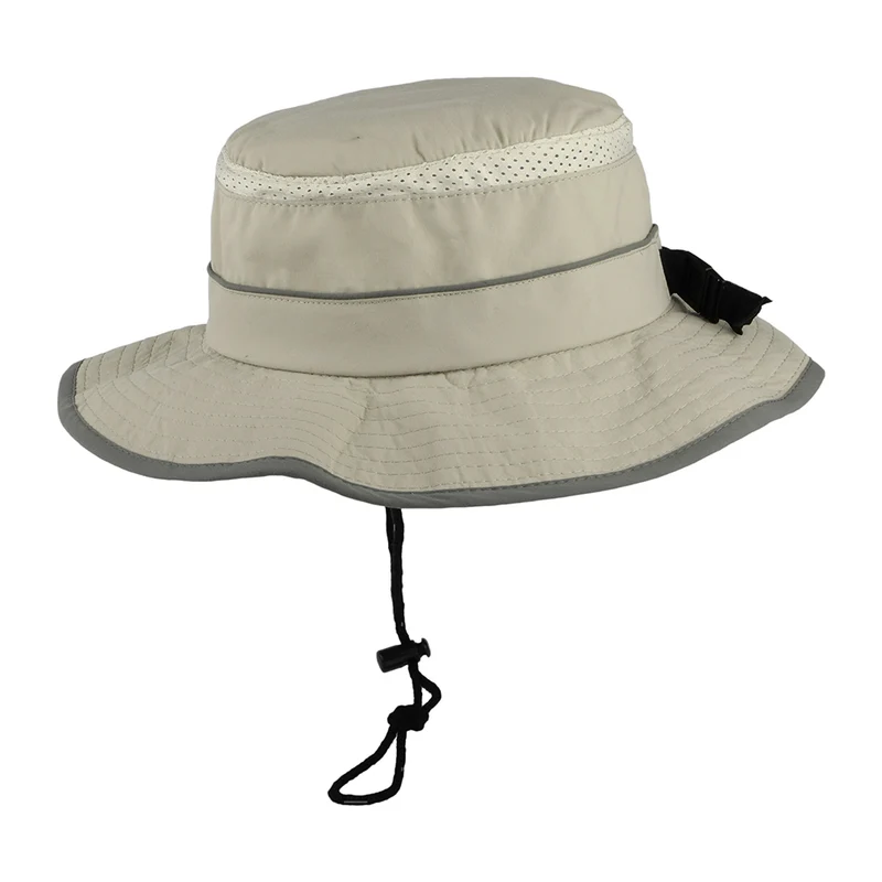 Chapeau Bob Boonie Rafraîchissant Massilion khaki DORFMAN PACIFIC