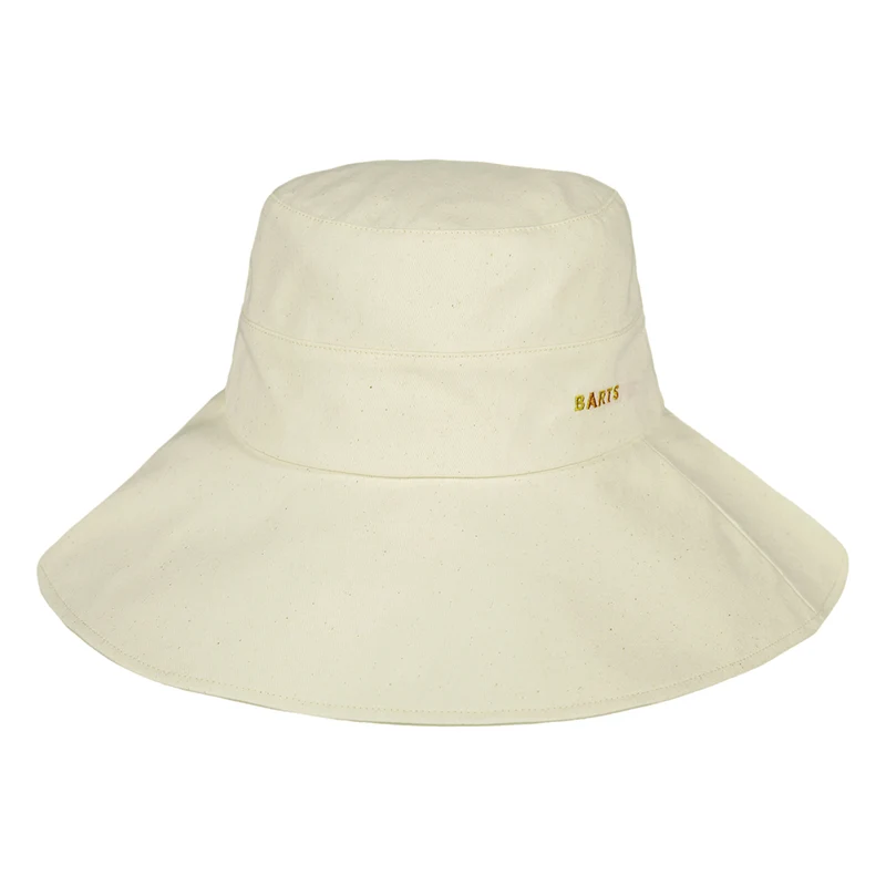 Chapeau Été en Coton Hamutan crème BARTS