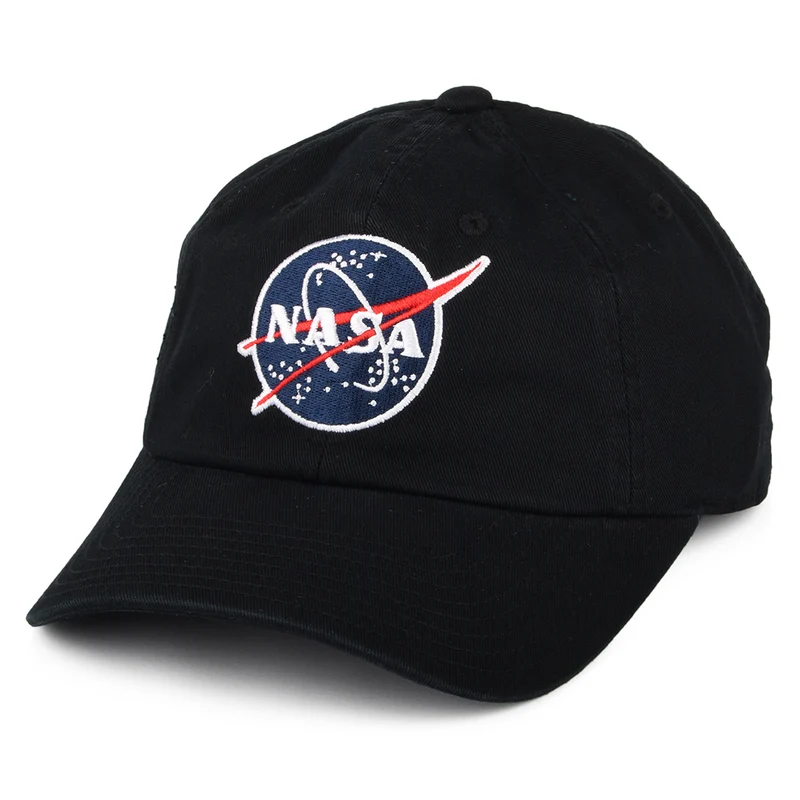 Casquette Ballpark noir NASA