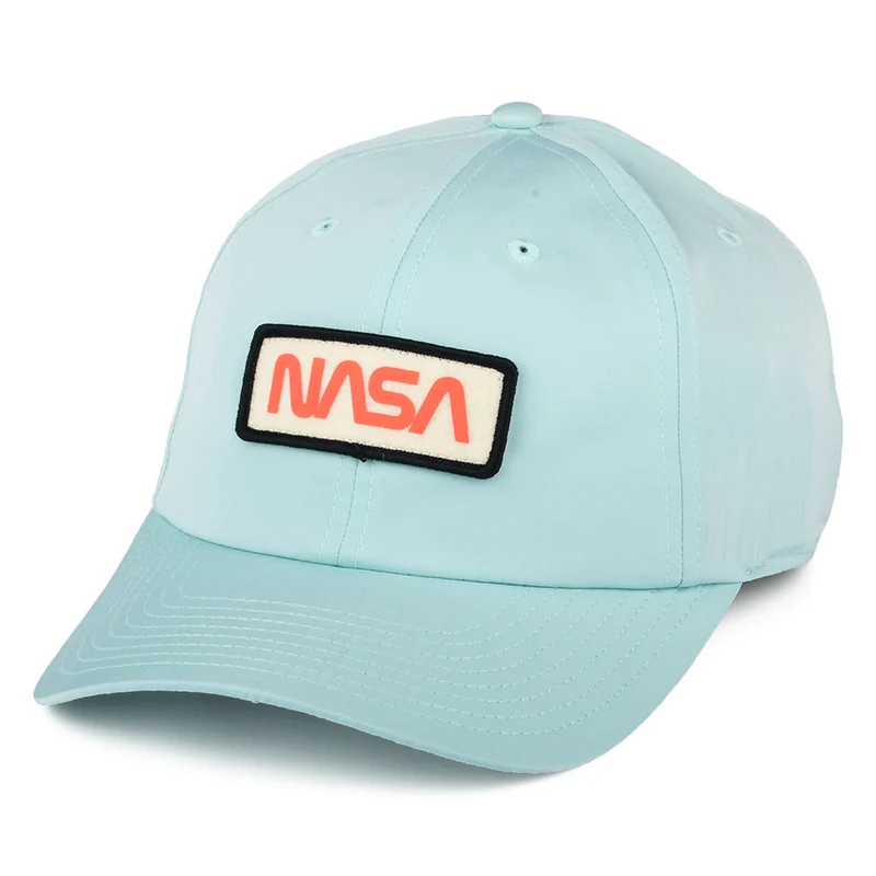 Casquette Drifter bleu clair NASA