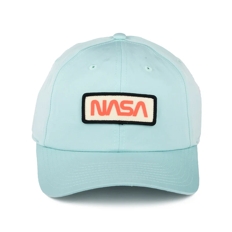 Casquette Drifter bleu clair NASA