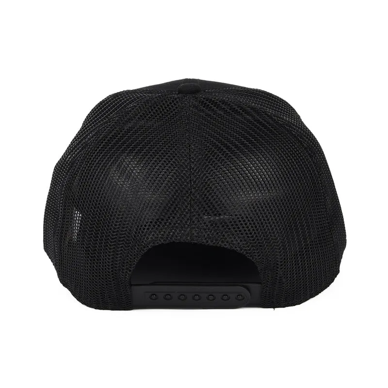 Casquette Trucker The General noir NASA